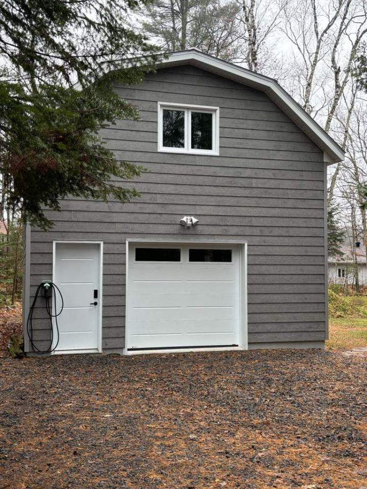 Construction garage Saint-Cléophas-de-Brandon